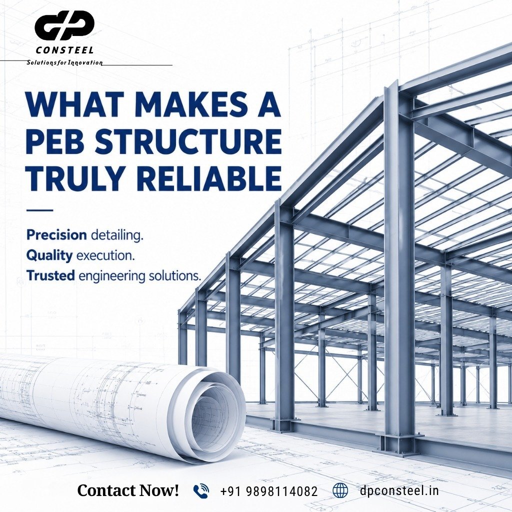 PEB Manufacturer in Ahmedabad